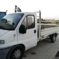 Fiat ducato cassone fisso patente b come daily