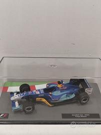 Modellino F1 Sauber C23 (2004) Felipe Massa 