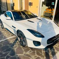 Jaguar F-Type 2.0 aut. Coupé R-Dynamic