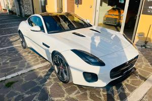 Jaguar F-Type 2.0 aut. Coupé R-Dynamic