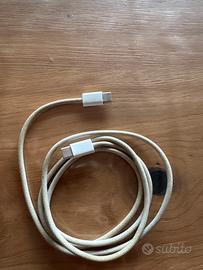 Carica batteria iphone 15 (usb-c)