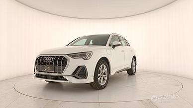 AUDI Q3 45 1.4 tfsi e S Line Edition s-tronic