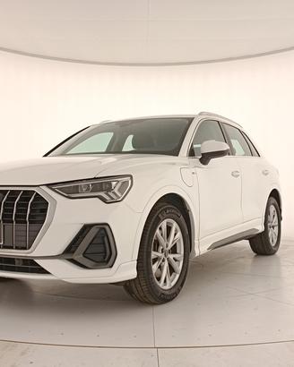 AUDI Q3 45 1.4 tfsi e S Line Edition s-tronic