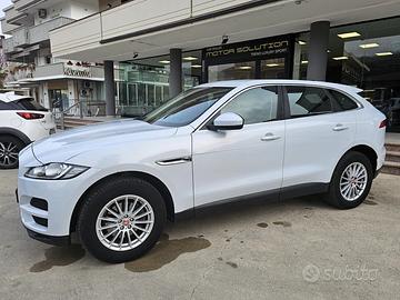 Jaguar F-Pace 2.0 D 180 CV AWD aut. Pure - Superpr