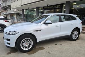 Jaguar F-Pace 2.0 D 180 CV AWD aut. Pure - Superpr