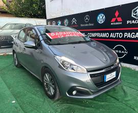 Peugeot 208 2020 1.2 5 PORTE GARANT