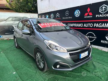 Peugeot 208 2020 1.2 5 PORTE GARANT