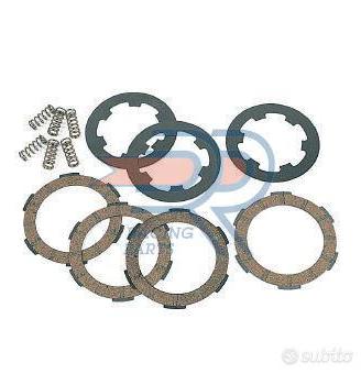 FZ00329 Serie dischi frizione Vespa/Ape 50