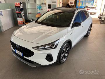 FORD Focus 1.0 EcoBoost Hybrid 125 CV 5p. Active