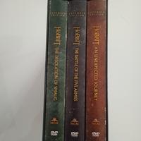 stupendo lotto film il signore degli anelli 