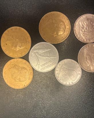 Lire italiane (monete)