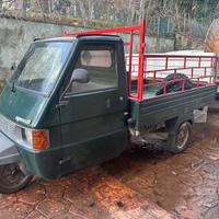Ape diesel piaggio tm 703