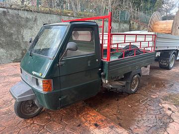 Ape diesel piaggio tm 703
