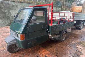 Ape diesel piaggio tm 703