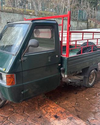 Ape diesel piaggio tm 703