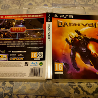 Gioco originale PS3 Dark Void x Sony PlayStation3