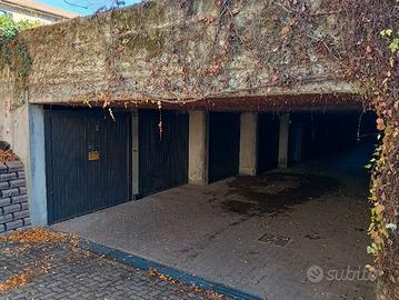 Box singolo in centro Besozzo