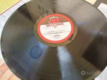 vinili I GRANDI DEL JAZZ