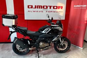 NUOVA QJ Motor SRT 600 SX