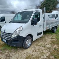 Renault master cassone fisso
