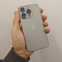 PERMUTO IPHONE 15 PRO 128GB CON ALTRI TOP DI GAMMA