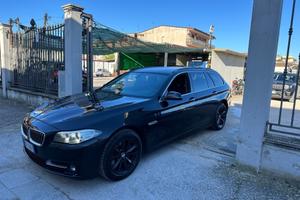 Bmw 520d xDrive 2015 Touring 190 Cv Km 162.000