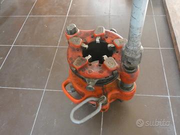 Filiera a demoltiplicazione 2"1/2 - 4"