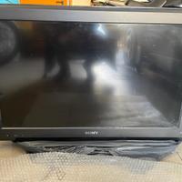 Sony Bravia tv 32 pollici lcd hdmi KDL-32S5500