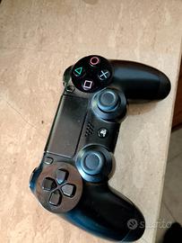 ps4 e joystick 