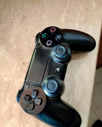 ps4 e joystick 