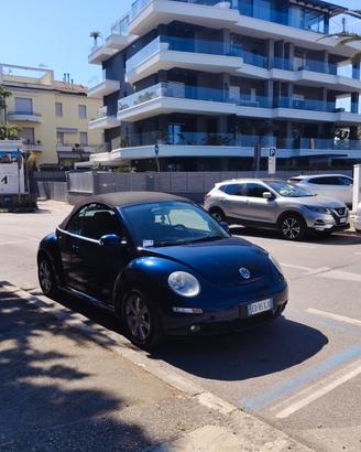 VOLKSWAGEN New Beetle - 2007