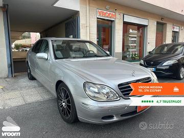 MERCEDES Classe S (W/V220) S 320 CDI cat