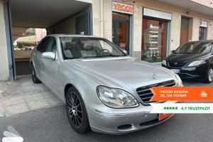 MERCEDES Classe S (W/V220) S 320 CDI cat