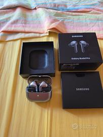 Samsung Galaxy BUDS 3 PRO come nuove