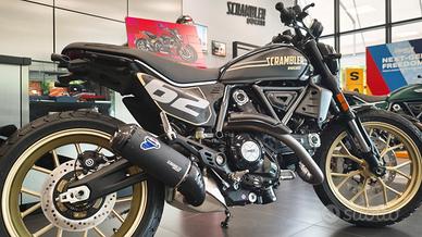 Ducati Scrambler FULL THROTTLE