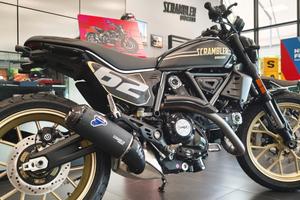 Ducati Scrambler FULL THROTTLE