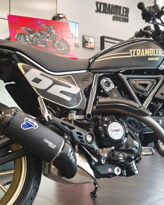 Ducati Scrambler FULL THROTTLE