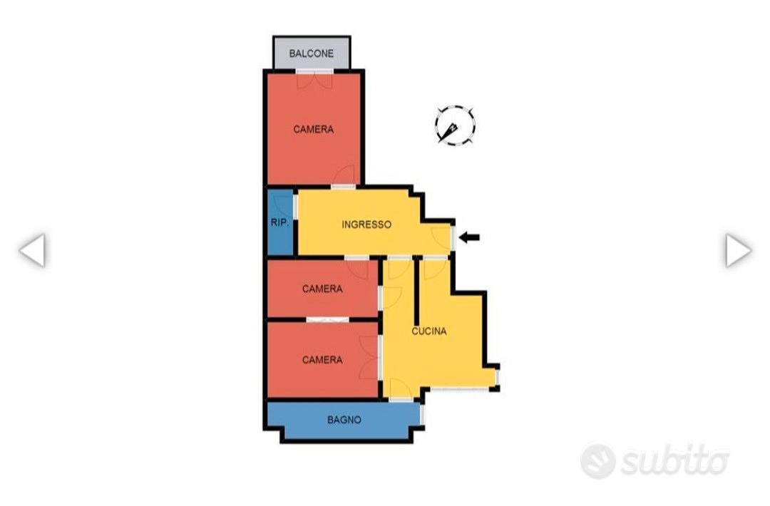 Apartment in Taranto - Vista 6