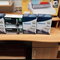 Telefoni fissi e cordless mai usati -PANASONIC