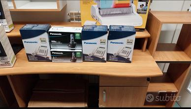 Telefoni fissi e cordless mai usati -PANASONIC