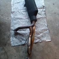 Scarico Suzuki V-Strom DL 650 anno 2017