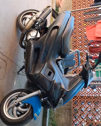  runner 180 2 tempi fxr