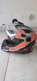 Casco moto