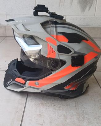 Casco moto