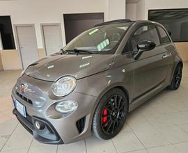 Abarth 500 C 1.4 Turbo T-Jet MTA