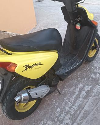 motorino MBK booster 