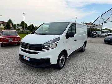 FIAT Fiat Talento 1.6 Turbodiesel Multijet L1H1 1,