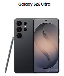 S26 Ultra 512 GB ITALIA