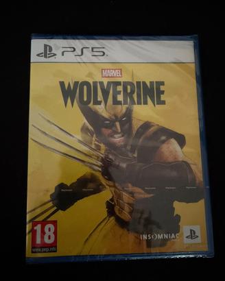 Marv’s Wolvernine – Nuovo Sigillato 🐺