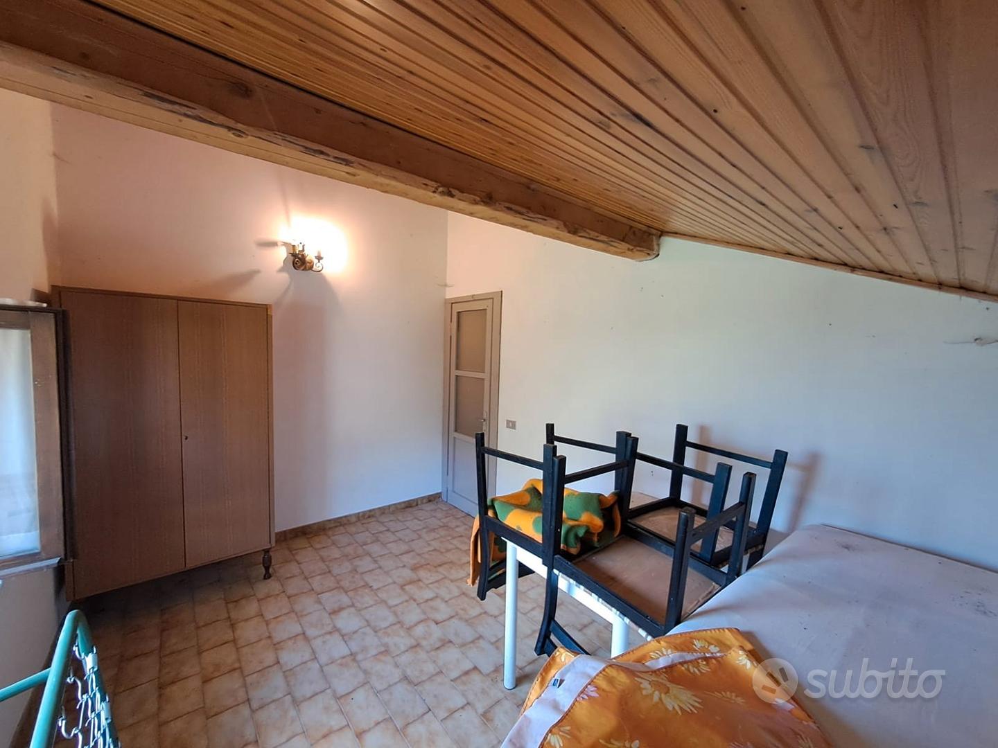 Rustico da ristrutturare con terreno - Vista 6